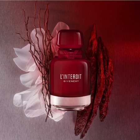 GIVENCHY L’Interdit Rouge Ultime Eau de Parfum pentru femei