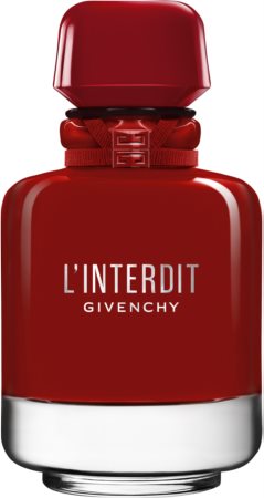 GIVENCHY L’Interdit Rouge Ultime parfemska voda za žene