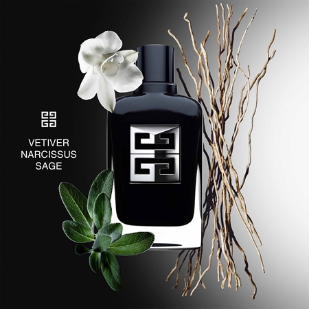 GIVENCHY Gentleman Society Eau de Parfum per uomo