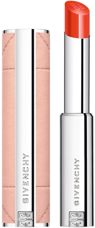 GIVENCHY Rose Perfecto Shine Serum Lipstick Shiny Lipstick