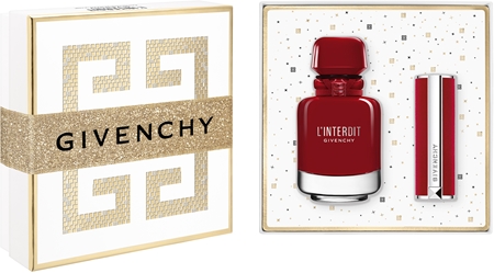 GIVENCHY L Interdit Rouge Ultime gift set for women notino