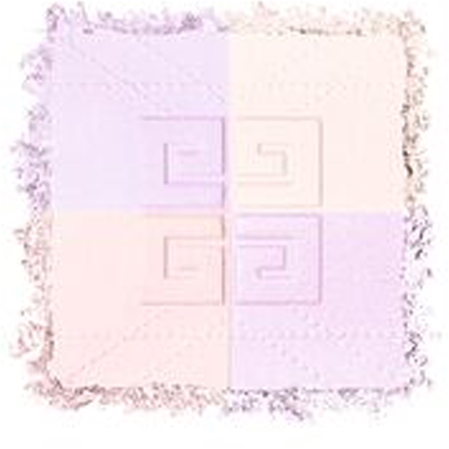GIVENCHY Prisme Libre 4-Color Pressed Powder mattító fixáló púder