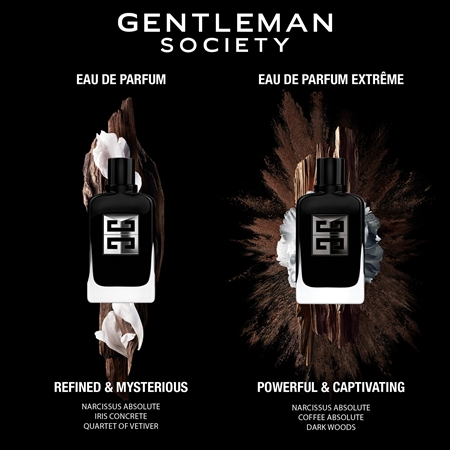 GIVENCHY Gentleman Society Extrême eau de parfum for men