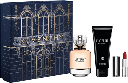 GIVENCHY L’Interdit darčeková sada pre ženy