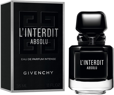 GIVENCHY L’Interdit Absolu parfémovaná voda intense pro ženy