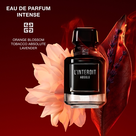 GIVENCHY L’Interdit Absolu parfémovaná voda intense pro ženy