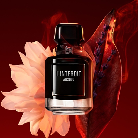 GIVENCHY L’Interdit Absolu Eau de Parfum intense da donna