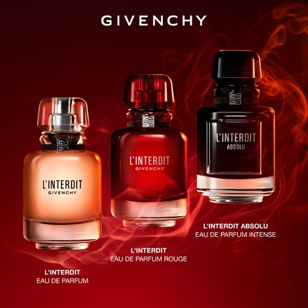GIVENCHY L’Interdit Absolu parfémovaná voda intense pro ženy