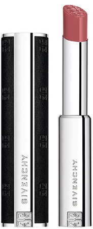 GIVENCHY Le Rouge Interdit Satin Long-Lasting Lipstick with moisturising effect