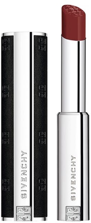 GIVENCHY Le Rouge Interdit Satin Long-Lasting Lipstick with moisturising effect