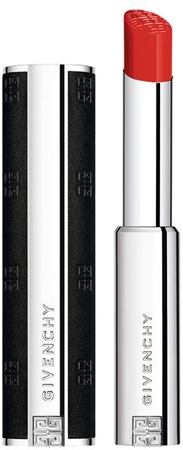 GIVENCHY Le Rouge Interdit Satin Long-Lasting Lipstick with moisturising effect