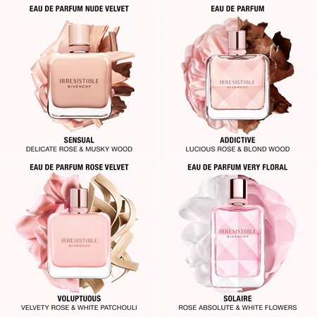 GIVENCHY Irresistible Very Floral parfémovaná voda pro ženy