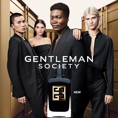 GIVENCHY Gentleman Society Ambreé Eau de Parfum für Herren