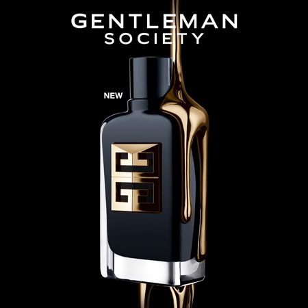 GIVENCHY Gentleman Society Ambreé Eau de Parfum für Herren