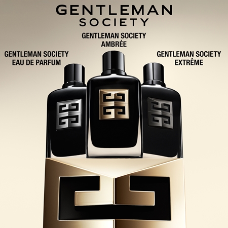GIVENCHY Gentleman Society Ambreé Eau de Parfum für Herren