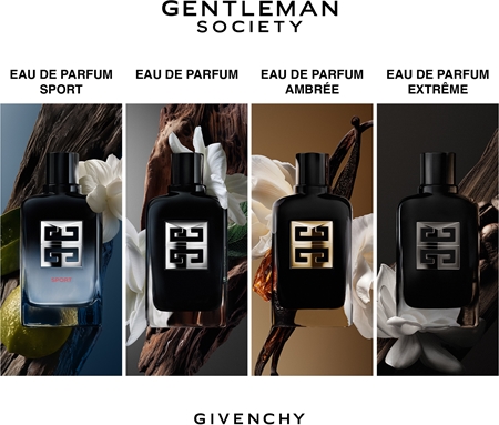 GIVENCHY Gentleman Society Extrême парфюмна вода за мъже