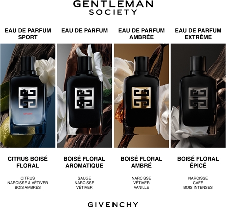 GIVENCHY Gentleman Society Extrême Eau de Parfum pour homme