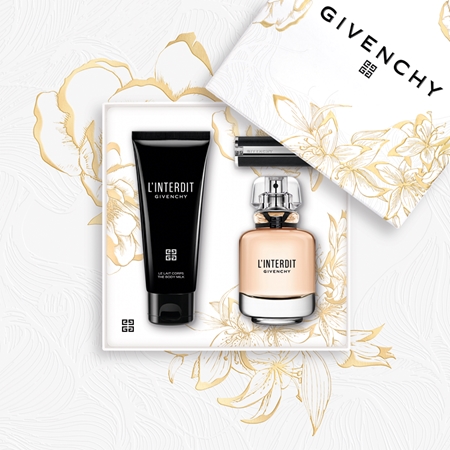 GIVENCHY L’Interdit Geschenkset für Damen