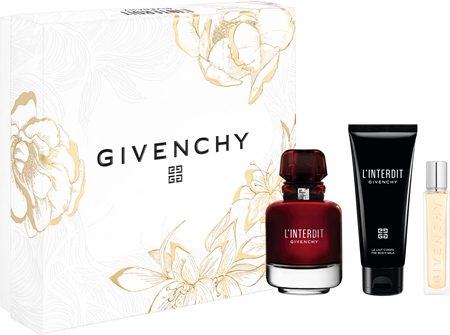 GIVENCHY L’Interdit Rouge Geschenkset für Damen