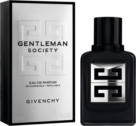 GIVENCHY Gentleman Society Eau de Parfum ricaricabile per uomo