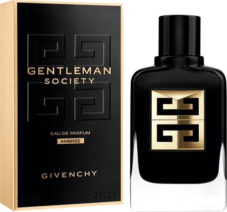 GIVENCHY Gentleman Society Ambreé parfémovaná voda pro muže