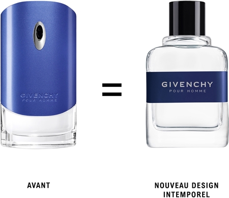 GIVENCHY Givenchy Pour Homme Blue Label Eau de Toilette pour homme