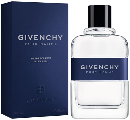 GIVENCHY Givenchy Pour Homme Blue Label Eau de Toilette für Herren