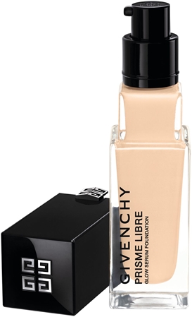 GIVENCHY Prisme Libre Glow Serum Foundation Radiance Moisturising Makeup