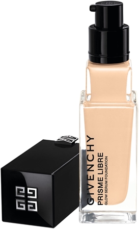 GIVENCHY Prisme Libre Glow Serum Foundation Radiance Moisturising Makeup
