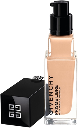 GIVENCHY Prisme Libre Glow Serum Foundation Radiance Moisturising Makeup