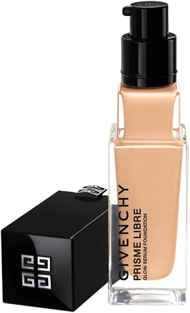 GIVENCHY Prisme Libre Glow Serum Foundation Radiance Moisturising Makeup