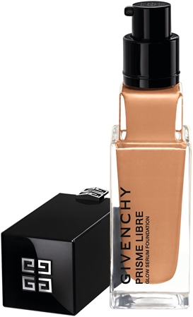 GIVENCHY Prisme Libre Glow Serum Foundation Radiance Moisturising Makeup