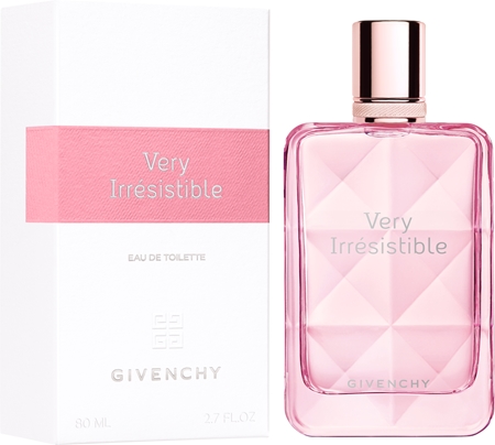 GIVENCHY Very Irrésistible Eau de Toilette para mujer