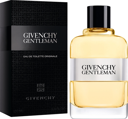 GIVENCHY Gentleman Original toaletna voda za moške