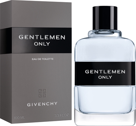 GIVENCHY Gentlemen Only Eau de Toilette för män