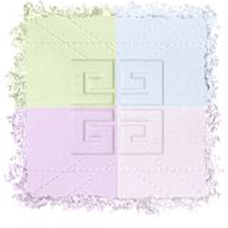 GIVENCHY Prisme Libre 4-Color Pressed Powder mattító fixáló púder