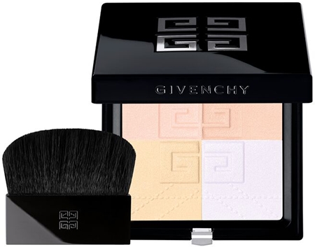 GIVENCHY Prisme Libre 4-Color Pressed Powder mattapinnan antava kiinnityspuuteri
