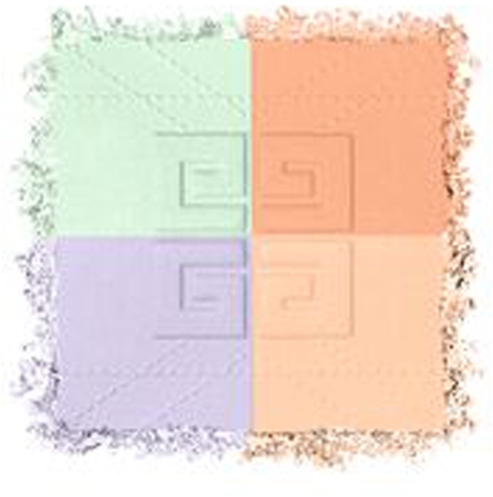 GIVENCHY Prisme Libre 4-Color Pressed Powder Mattifying Fixing Powder