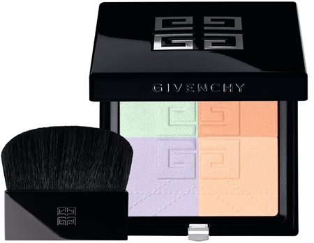 GIVENCHY Prisme Libre 4-Color Pressed Powder Mattifying Fixing Powder
