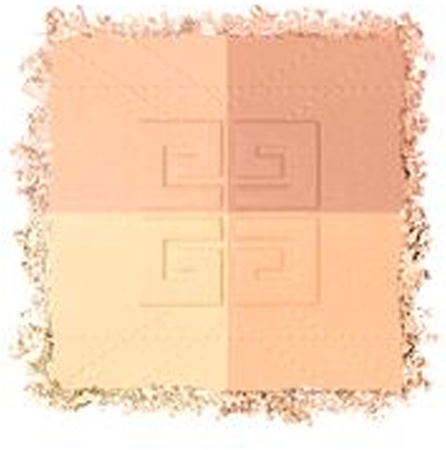 GIVENCHY Prisme Libre 4-Color Pressed Powder mattító fixáló púder