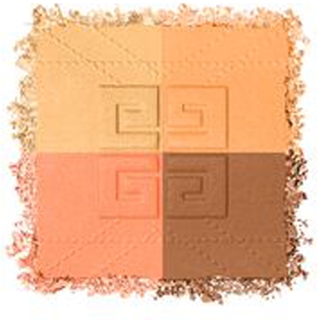 GIVENCHY Prisme Libre 4-Color Pressed Powder Mattifying Fixing Powder