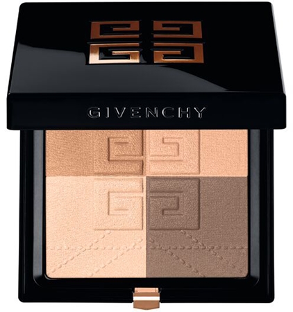 GIVENCHY Prisme Libre Bronzing Powder bronzosító kompakt púder