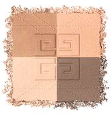 GIVENCHY Prisme Libre Bronzing Powder bronzosító kompakt púder