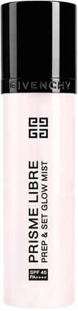 GIVENCHY Prisme Libre Prep & Set Glow Mist 2-in-1 primer and setting spray SPF 45