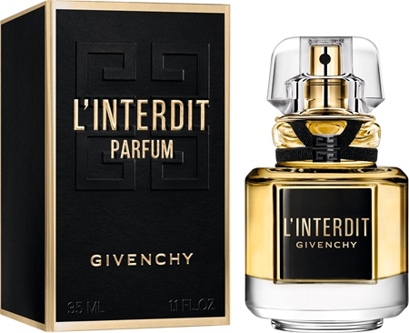 GIVENCHY L’Interdit Parfum perfume para mujer