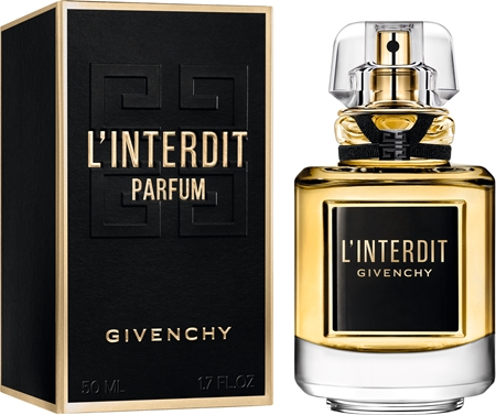 GIVENCHY L’Interdit Parfum perfume para mujer