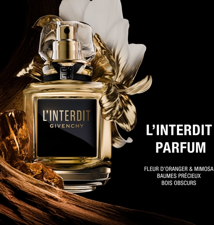 GIVENCHY L’Interdit Parfum Parfum pour femme
