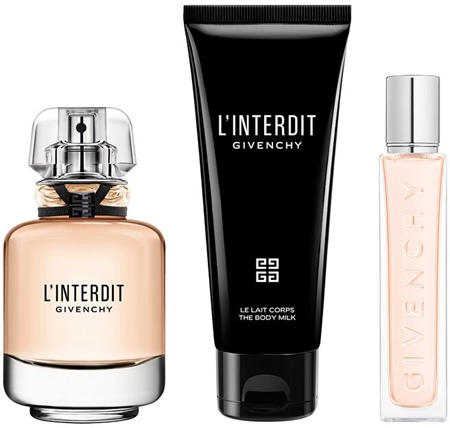 GIVENCHY L’Interdit set cadou pentru femei