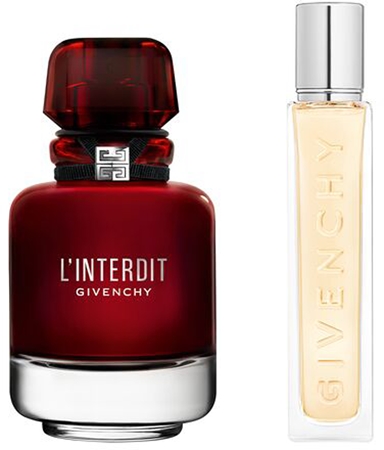 GIVENCHY L'Interdit Rouge подарунковий набір для жінок Великий