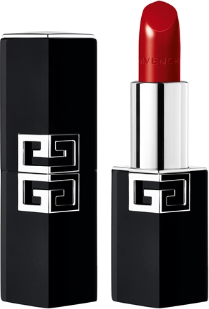 GIVENCHY Le Rouge Satin Silk Satin læbestift med fugtgivende virkning